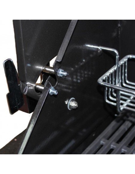 RUSTIDOR UNIVERSAL PARA BARBACOA