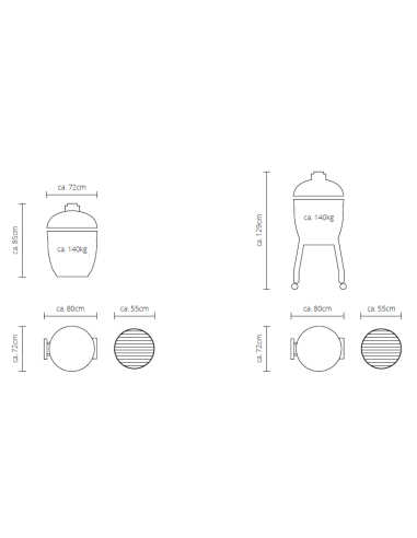 MONOLITH LECHEF SERIE PRO 2.0 GURU...