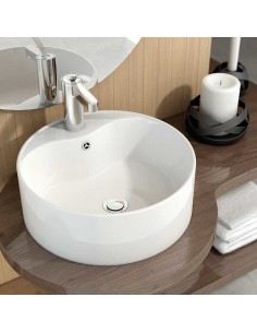 LAVABO CERAMICO SOBRE...