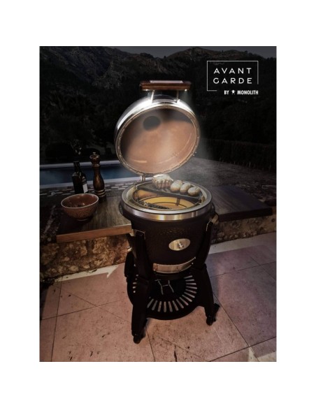 MONOLITH LECHEF AVANTGARDE CON CARRO