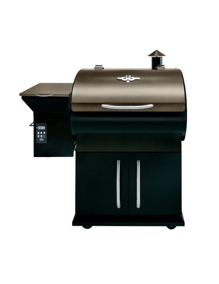 BARBACOA PELLET THE EASTWOOD