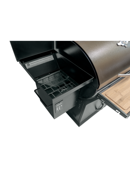 BARBACOA PELLET THE EASTWOOD