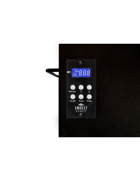 BARBACOA PELLET THE EASTWOOD