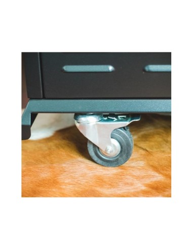 BARBACOA PELLET THE EASTWOOD