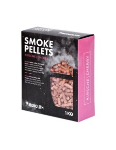 PELLETS CEREZA PARA AHUMAR...