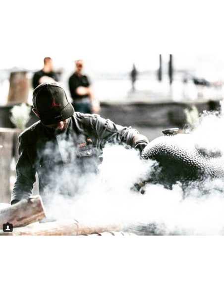 PELLETS CEREZA PARA AHUMAR MONOLITH