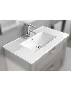 LAVABO CERÁMICO PARA MUEBLE...
