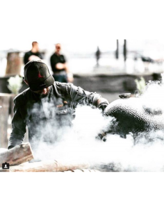 PELLETS MANZANA PARA AHUMAR... 2