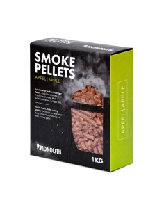 PELLETS MANZANA PARA AHUMAR...