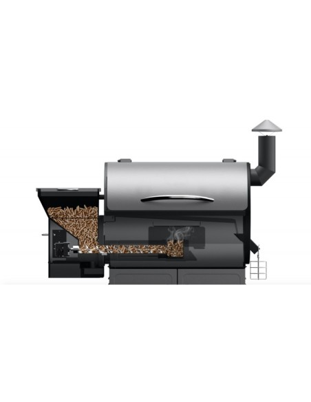 PELLETS CHAMPIONSHIP BLEND SMOKEY BANDIT SACO 10 KG.