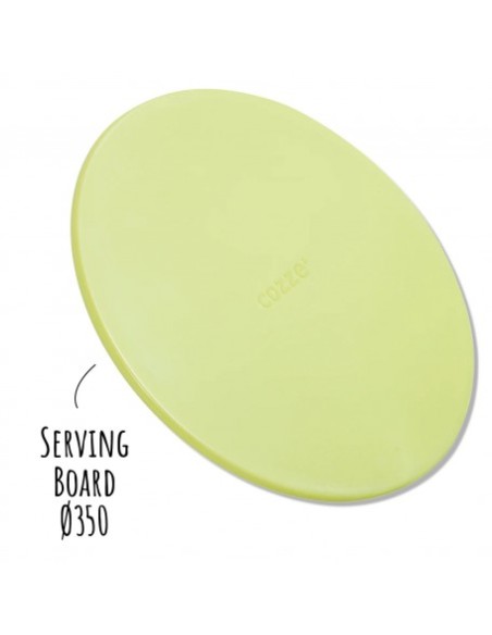 TABLA PARA PIZZA COZZE