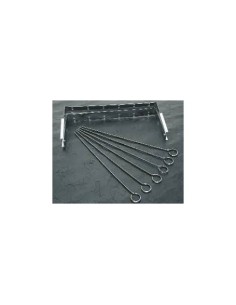 SET 7 BROCHETAS BEEFEATER 2