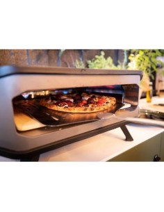 PALA PARA PIZZA EN ACERO... 2