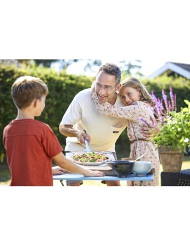 PALA PARA PIZZA EN ACERO INOX. MODELO XL