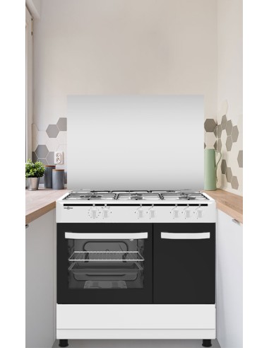 COCINA HORNO VITROKITCHEN DE 5 FUEGOS...