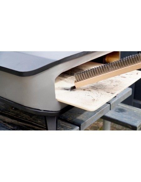 CEPILLO DE ALAMBRE CON RASCADOR DE ABEDUL