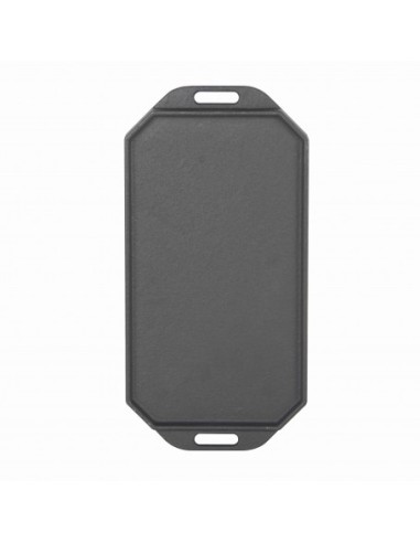 PLANCHA HIERRO FUNDIDO REVERSIBLE CON...