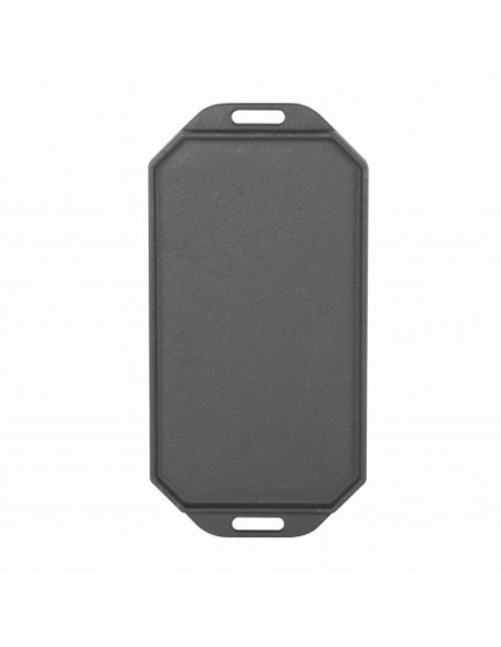 PLANCHA HIERRO FUNDIDO REVERSIBLE CON MANGO EXTRAIBLE