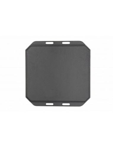 PLANCHA HIERRO FUNDIDO REVERSIBLE Y...