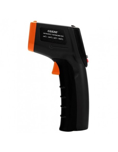 TERMOMETRO INFRARROJOS HASTA 530º TERMOMETRO INFRARROJOS HASTA 530º