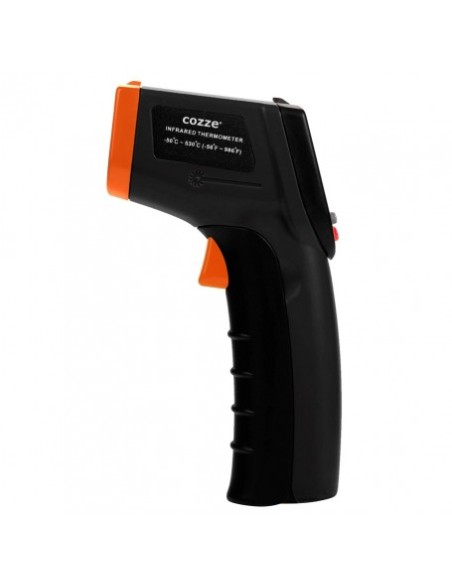 TERMOMETRO INFRARROJOS HASTA 530º