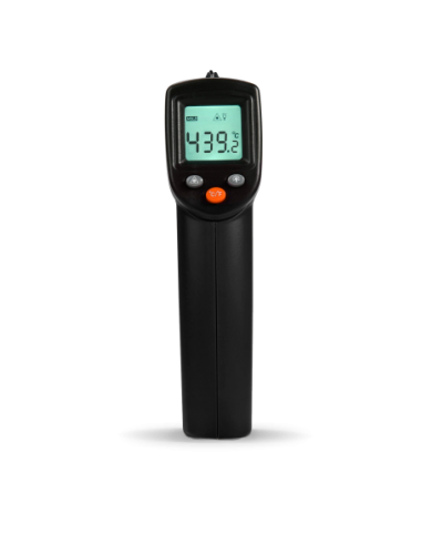 TERMOMETRO INFRARROJOS HASTA 530º TERMOMETRO INFRARROJOS HASTA 530º