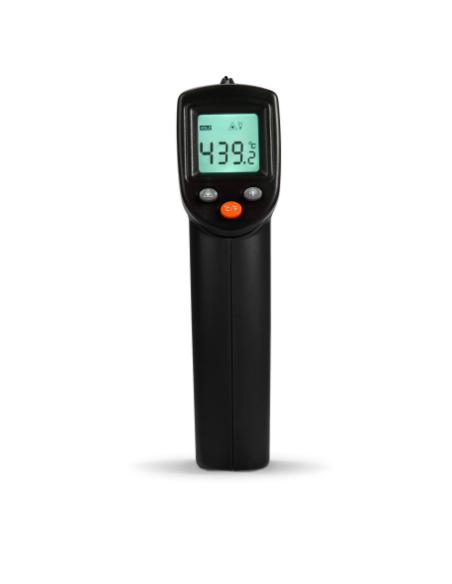 TERMOMETRO INFRARROJOS HASTA 530º