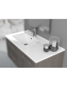 LAVABO CERÁMICO PARA MUEBLE...