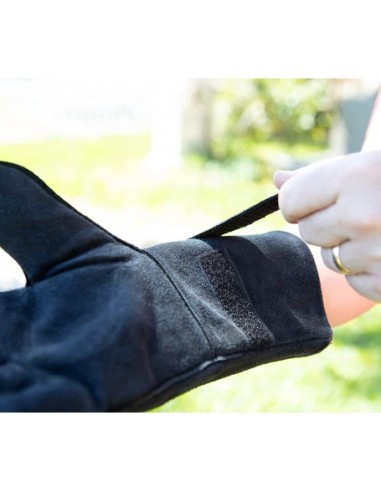 GUANTES DE PIEL L/XL EVERDUNE