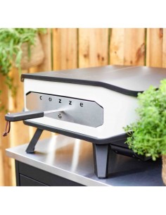 TAPA INOX PARA PIZZA 13" y 17" 2