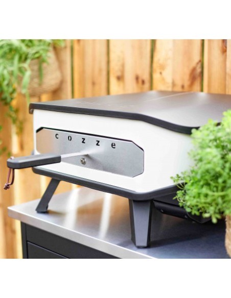 TAPA INOX PARA PIZZA 13" y 17"