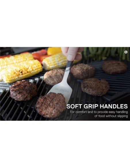 ESPÁTULA PARA BARBACOA