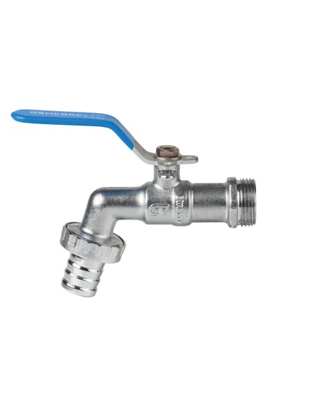 GRIFO DE JARDIN GENEBRE 1/2 X 3/4 CON OPCIÓN PRECINTABLE