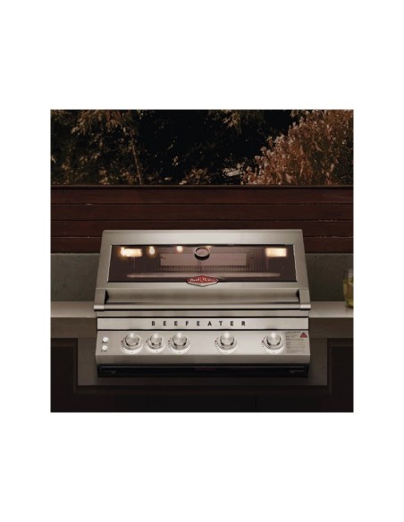 BARBACOA ENCASTRABLE SIGNATURE 7000 PREMIUM 4B