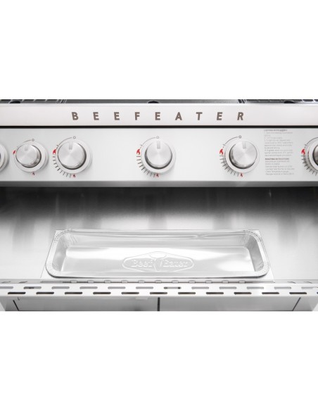 BARBACOA ENCASTRABLE SIGNATURE 7000 PREMIUM 4B