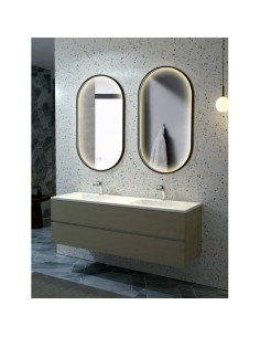 ESPEJO MODELO RIO CON LUZ... 2