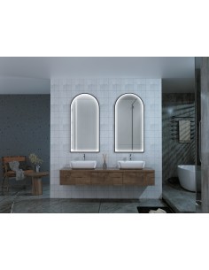 ESPEJO MODELO ROMA CON LUZ...