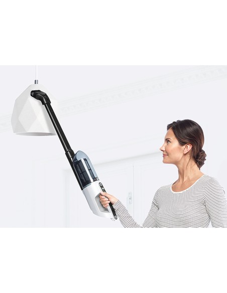 ASPIRADORA BOSCH SERIE 4 SIN CABLE FLEXXO 25.2V  BLANCO