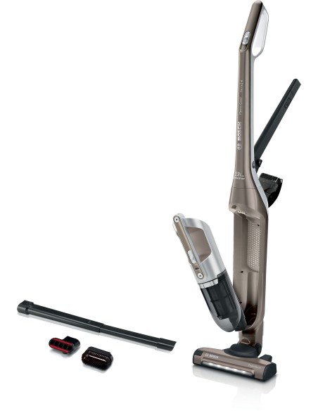 ASPIRADORA BOSCH SIN CABLE SERIE 4 FLEXXO GEN2 23 V. MAX MARRON