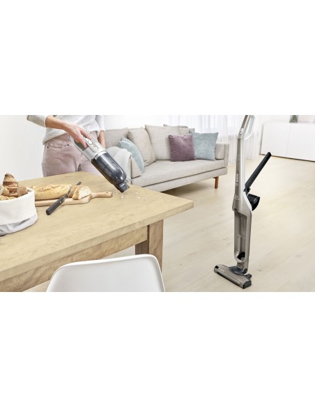 ASPIRADORA BOSCH SIN CABLE SERIE 4 FLEXXO GEN2 23 V. MAX MARRON