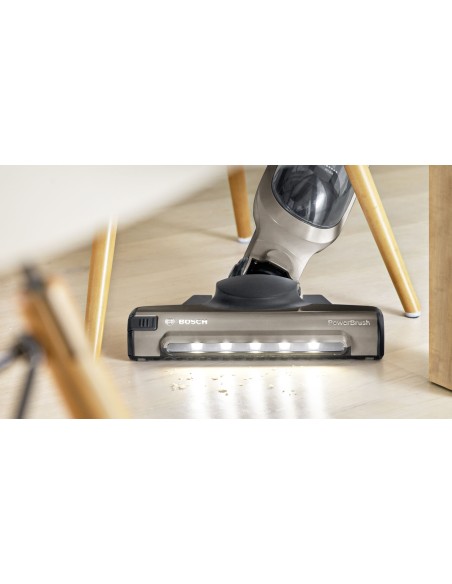 ASPIRADORA BOSCH SIN CABLE SERIE 4 FLEXXO GEN2 23 V. MAX MARRON