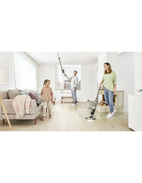 ASPIRADORA BOSCH SIN CABLE SERIE 4 FLEXXO GEN2 23 V. MAX MARRON