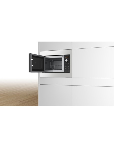 MICROONDAS INTEGRABLE BALAY ACERO INOXIDABLE