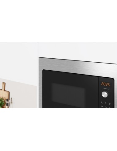 MICROONDAS INTEGRABLE BALAY ACERO... MICROONDAS INTEGRABLE BALAY ACERO...