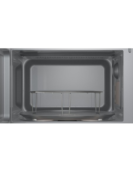 MICROONDAS INTEGRABLE BALAY  EN ACERO INOXIDABLE 20 L.
