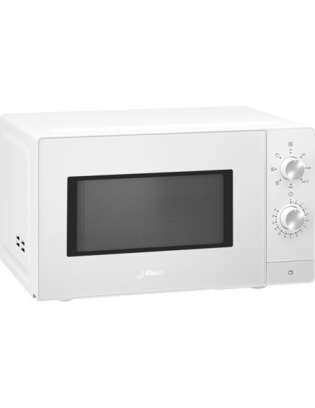 MICROONDAS BALAY 44 X 26 BLANCO DE 20 L.