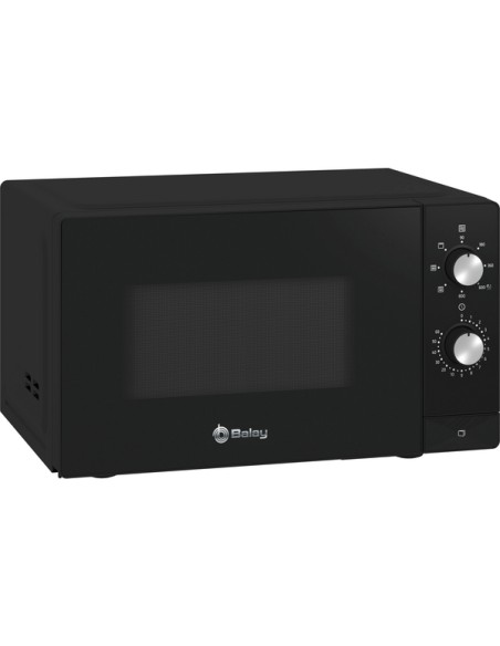MICROONDAS BALAY 44 X 26 NEGRO 20 L.
