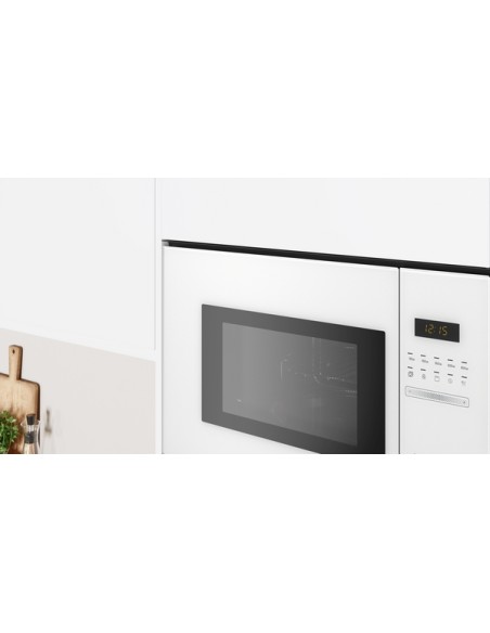 MICROONDAS INTEGRABLE BALAY CRISTAL BLANCO