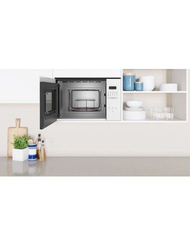 MICROONDAS INTEGRABLE BALAY CRISTAL... MICROONDAS INTEGRABLE BALAY CRISTAL...