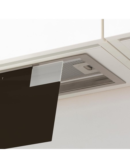 CAMPANA EXTRACTORA CATA GC DUAL 75 BK